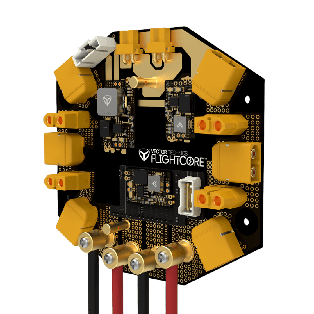 image showcasing picture of Vector Technics PDB Flightcore MK2 6S -14S