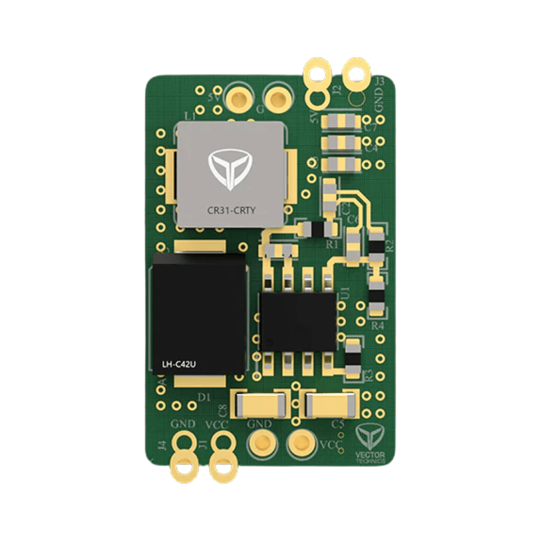 image showcasing picture of Vector Technics DC DC Converter - Voltrox 5V BEC