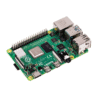 this image refers to the product image of Raspberry Pi 4 with 4 GB - RAM