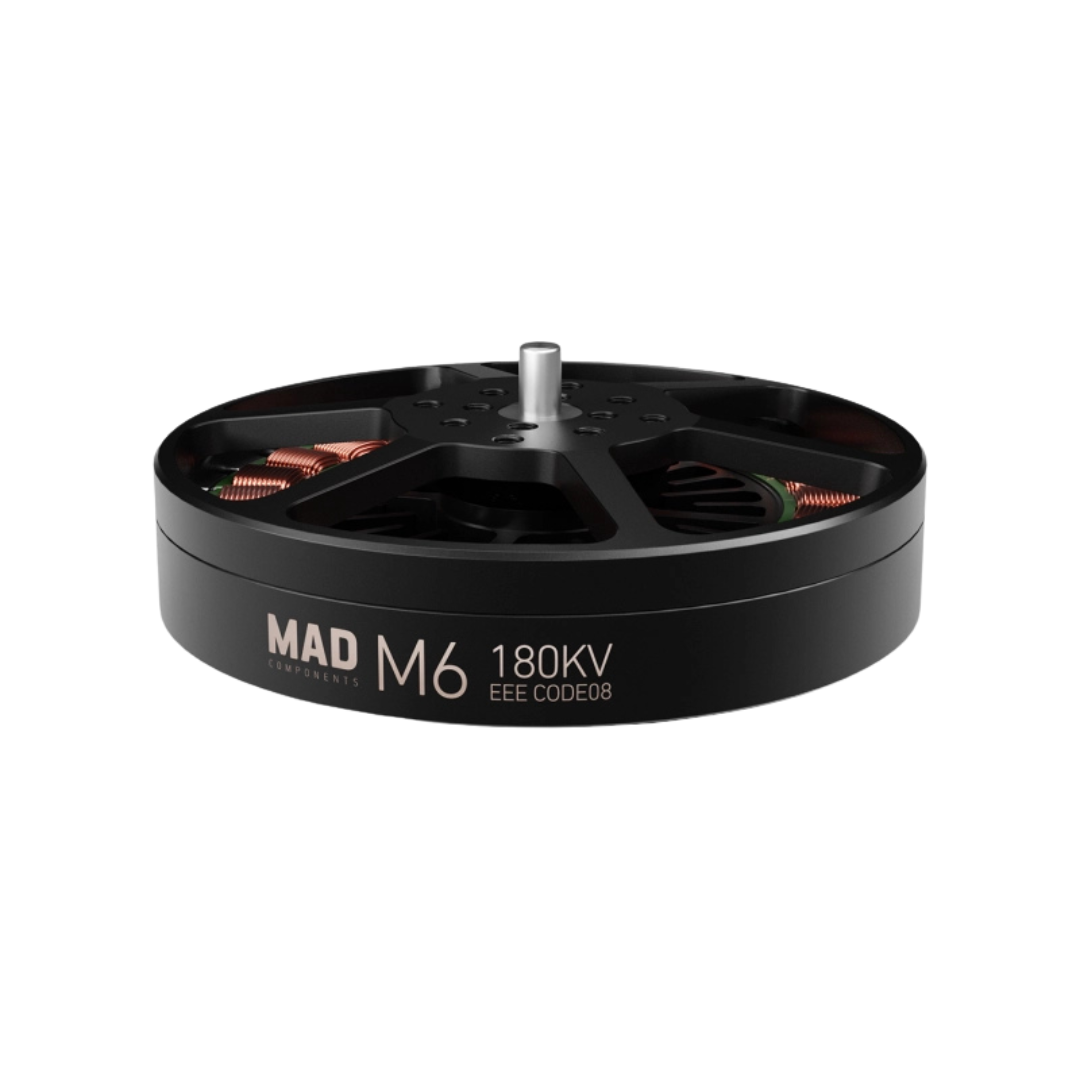 picture showcasing image of MAD Antimatter M6C08 EEE Motor