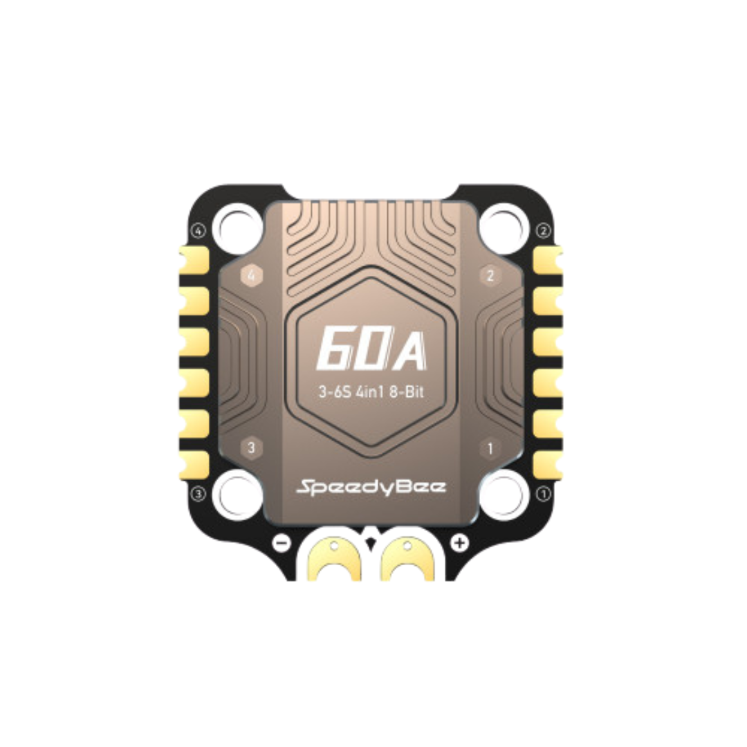 image showcasing picture of SpeedyBee F405 V4 BLS 60A 30x30 FC&ESC Stack