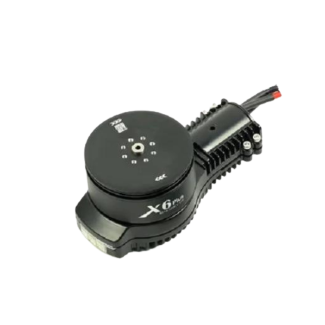 this image refers to the product image of Hobbywing XRotor X6 Plus Motor CW