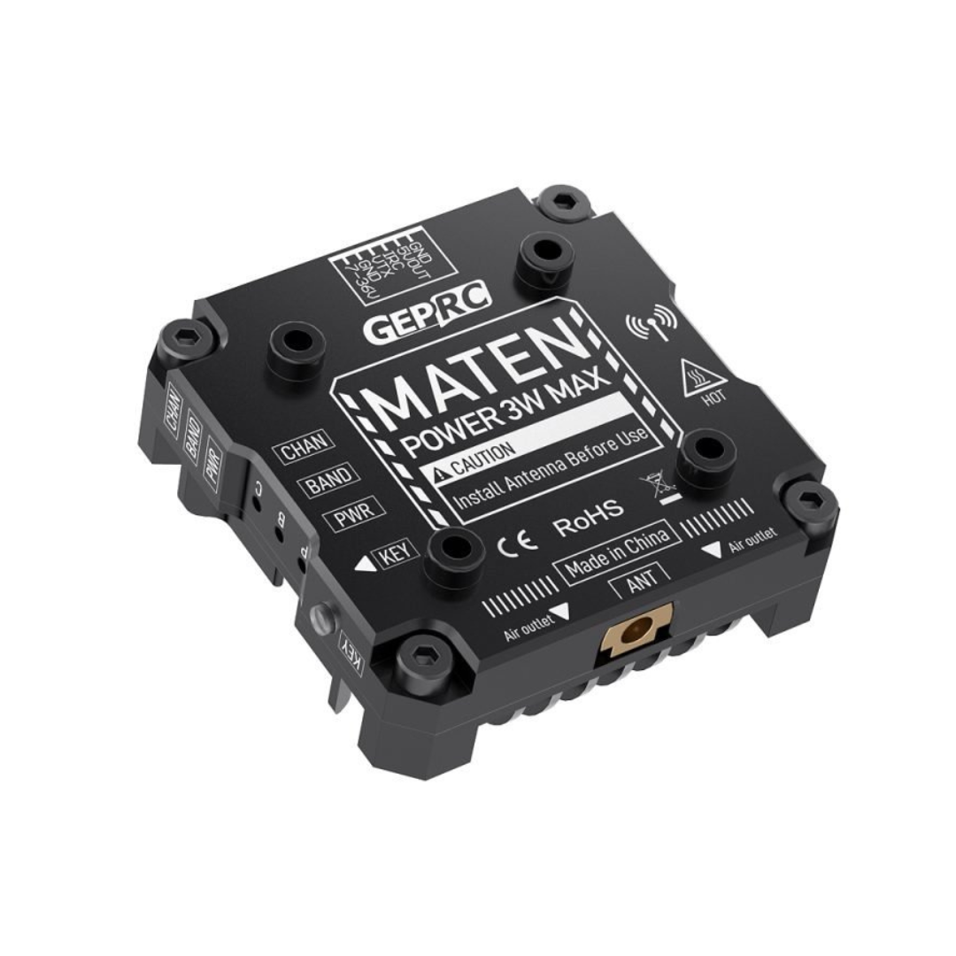GEPRC MATEN 5.8G 3W VTX PRO