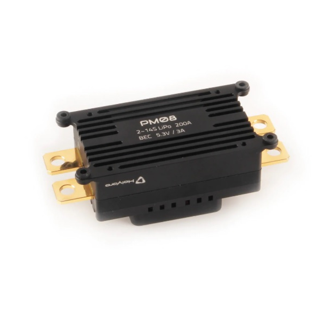 picture showcasing image Holybro PM08-CAN Power Module 14S, 200A