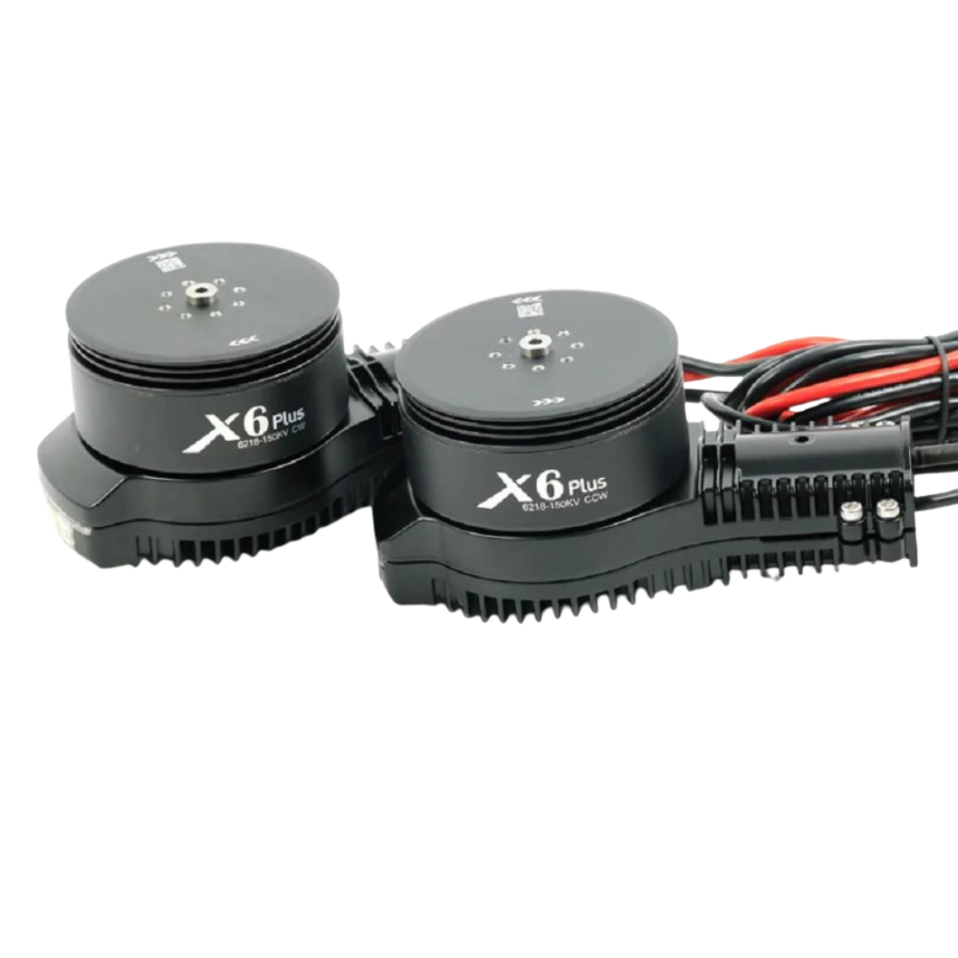 this image refers to the product image of Hobbywing XRotor X6 Plus Motor CW