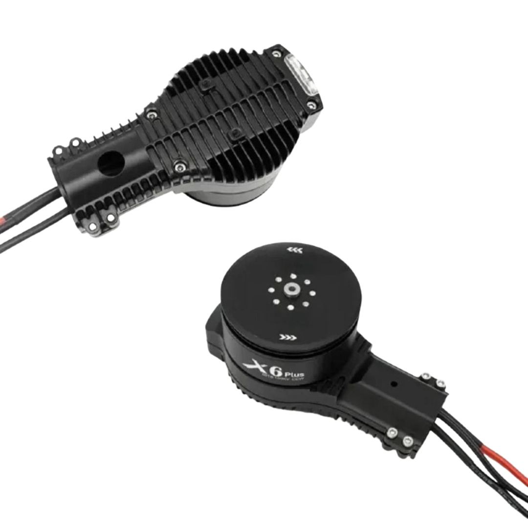 this image refers to the product image of Hobbywing XRotor X6 Plus Motor CW