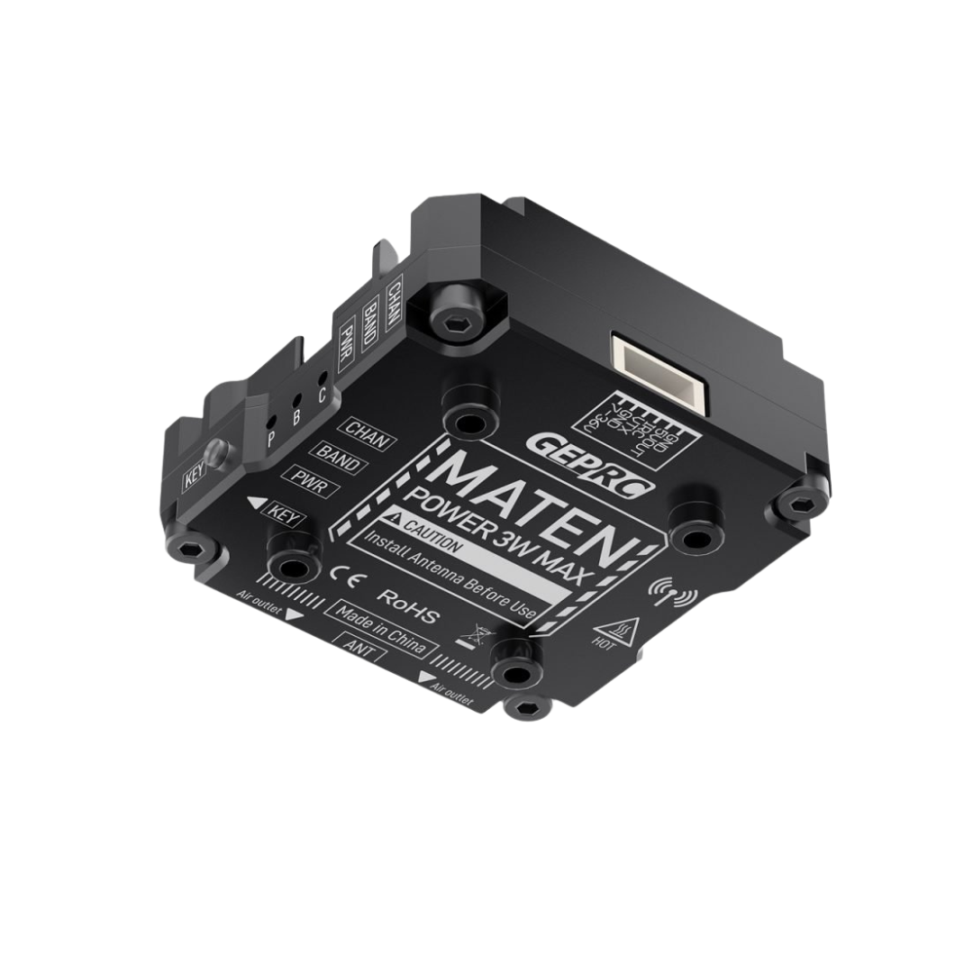 GEPRC MATEN 5.8G 3W VTX PRO