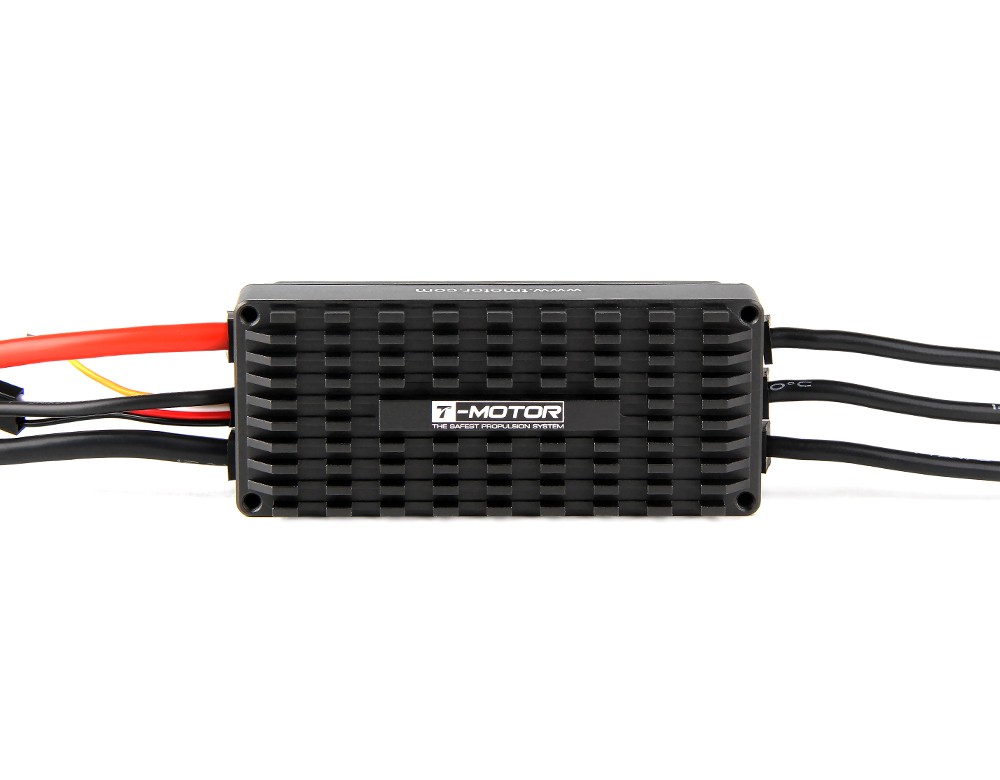 this image refers to the product image of T-Motor 80A Flame 12S V2.0 ESC