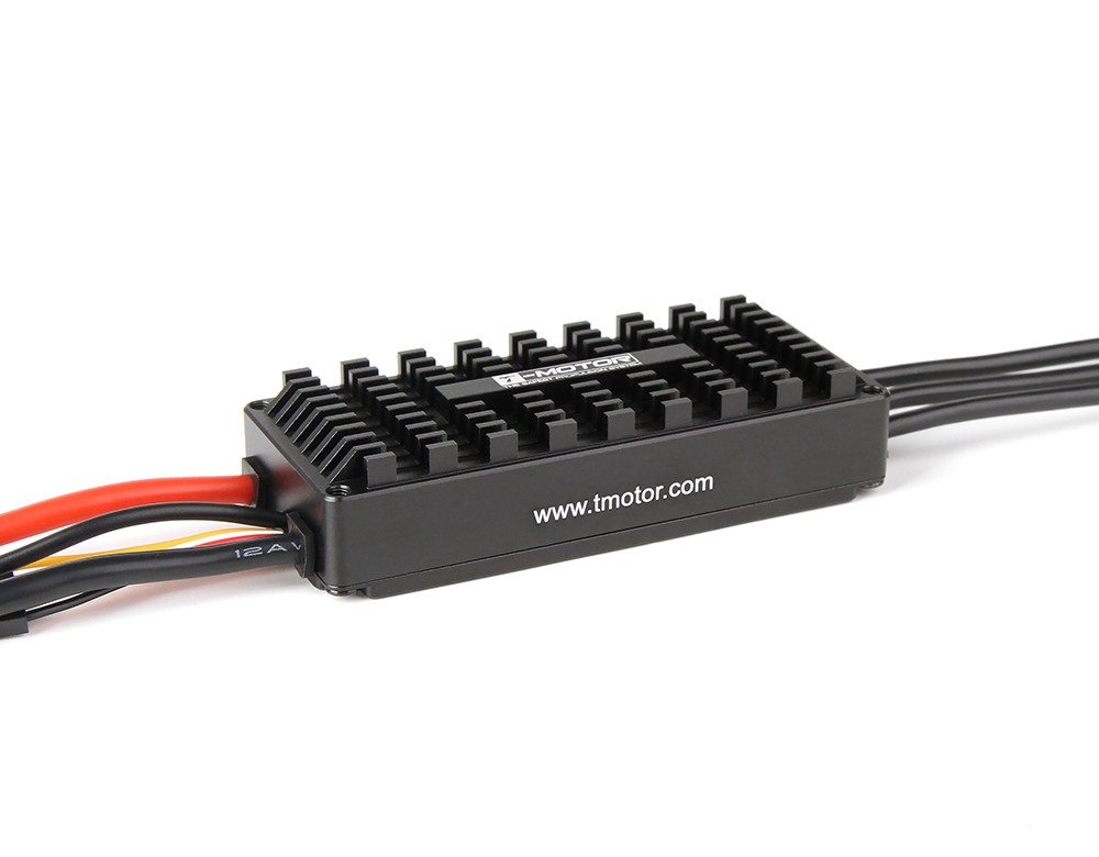 this image refers to the product image of T-Motor 80A Flame 12S V2.0 ESC