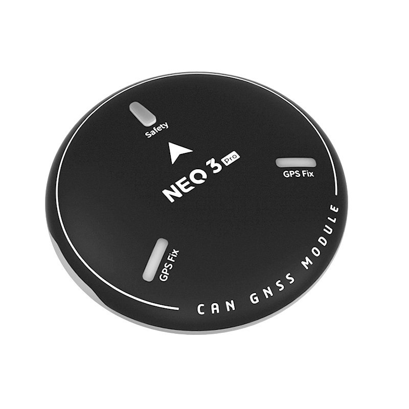 this image refers to the product image of CUAV NEO 3 Pro GPS/GNSS Module