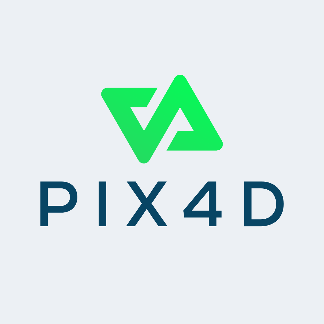 image showcasing brand logo of PIX4D