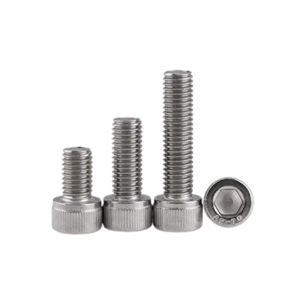picture showcasing image of SS M4x40L Allen Head Screws (10pcs)