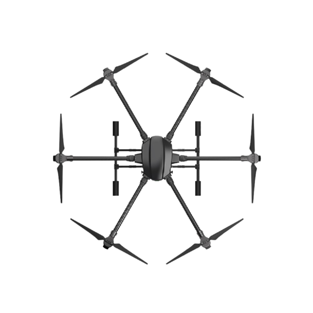 picture showcasing image of EFT 6120 Multifunction Surveillance Drone Frame