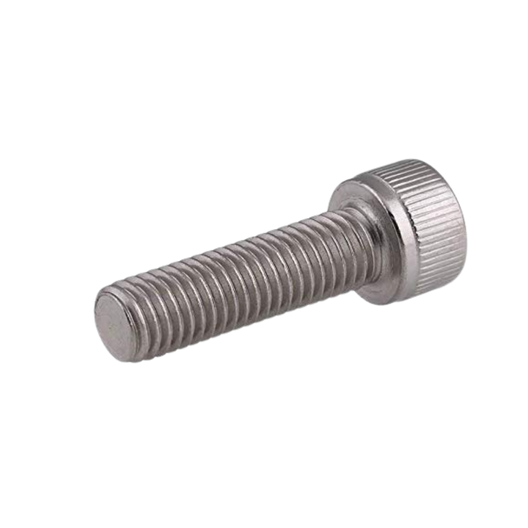 picture showcasing image of SS M4x40L Allen Head Screws (10pcs)