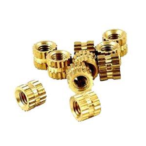 M3x4x5 Brass Insert (10pcs)