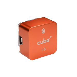 The Cube Orange+ IB