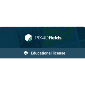 picture showcasing image of PIX4Dfields Educational License