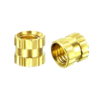 picture showcasing image of M3x4x5 Brass Insert (10pcs)