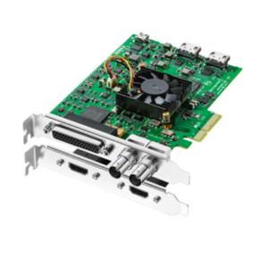 picture showcasing image of Blackmagic DeckLink Studio 4K