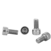 picture showcasing image of SS M2x4L Allen Head Screws (10pcs)