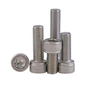 SS M4x40L Allen Head Screws (10pcs)