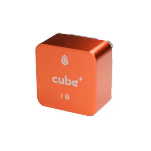 The Cube Orange+ IB