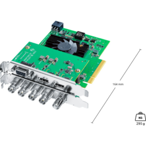 Blackmagic DeckLink Studio 4K