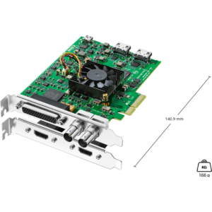 Blackmagic DeckLink Studio 4K