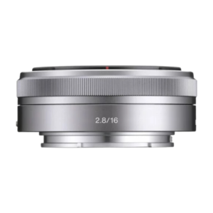 Sony 16mm Camera Lens
