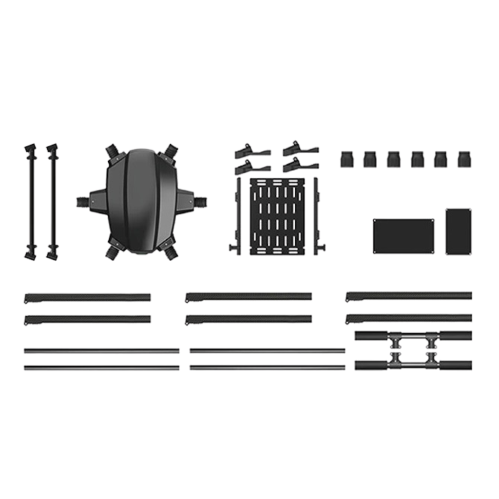 EFT 6120 Multifunction Surveillance Drone Frame | UAVGarage