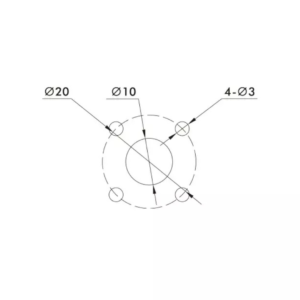 T-Motor G26x8.5 Propeller 2pcs/Pair