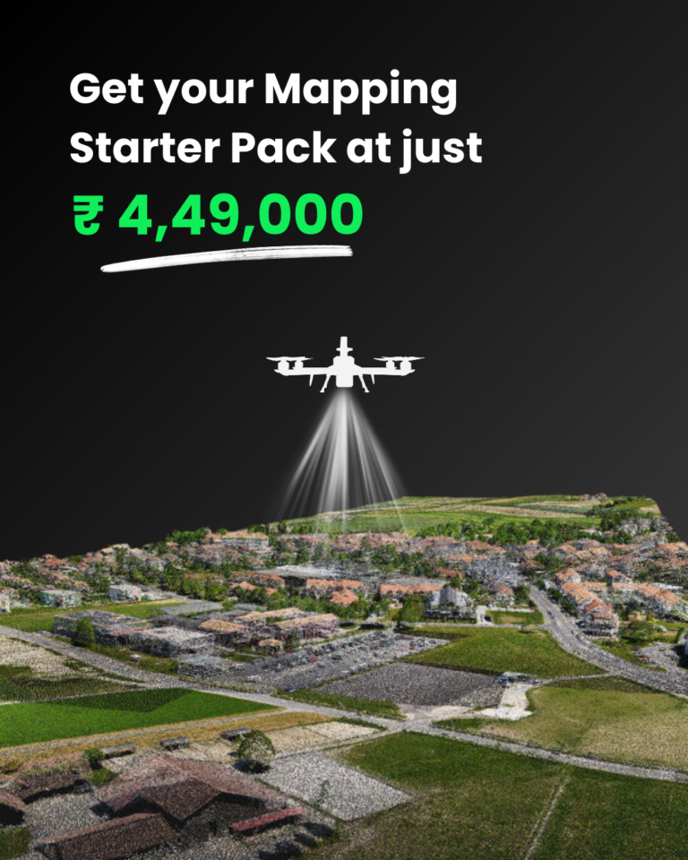 Mapping Drone And Pix4D Bundle | UAVGarage