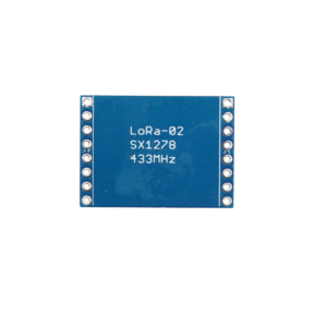 picture showcasing image of SX1278 LoRa Module Ra- 02 433MHZ Wireless Spread Spectrum Transmission