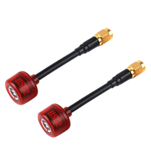 RUSH FPV CHERRY 5.8GHz Antenna (2 Pack)