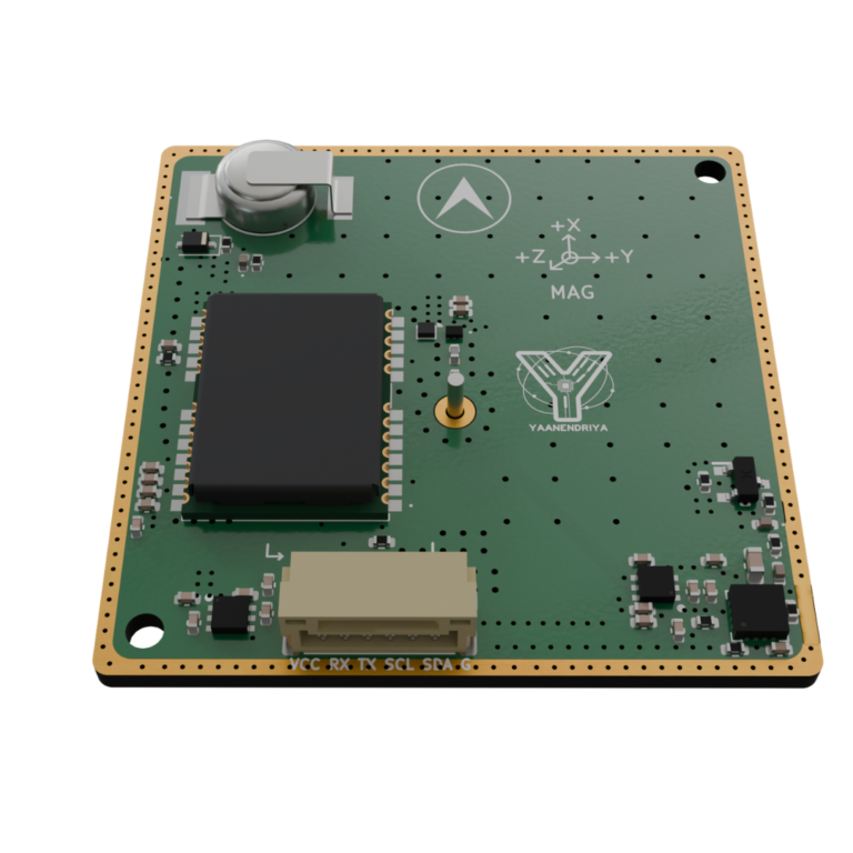Gnss Compass Module Yaanendriya YPS E L1 GNSS + Compass Module | UAVGarage