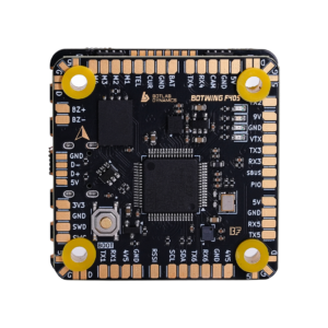 BotStack BotWing F405 FC Solderless Design and BotDrive AM32 4-in-1 ESC 55 Amps