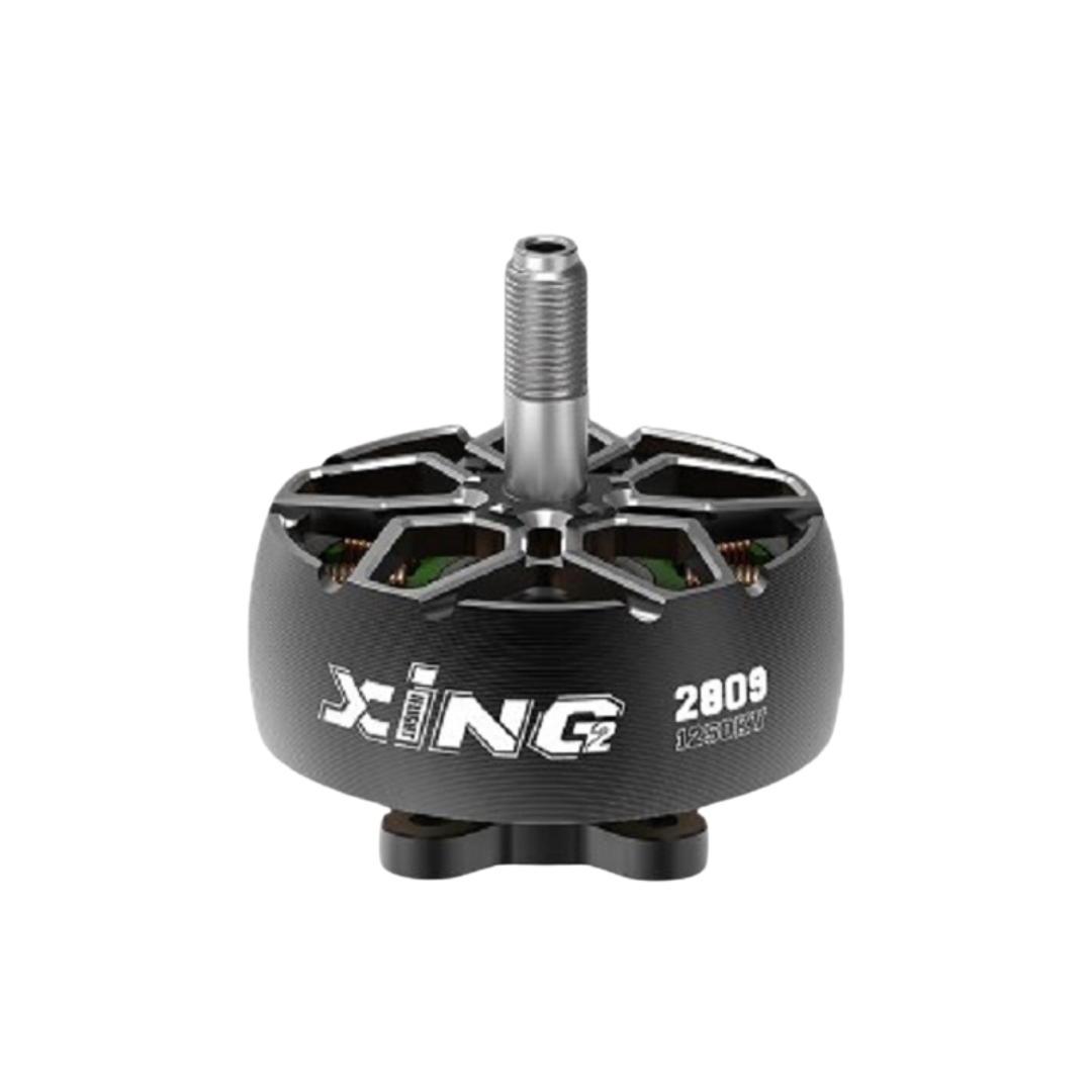 XING2 2809 800KV Unibell FPV Motor 2 picture showcasing image of XING2 2809 800KV Unibell FPV Motor