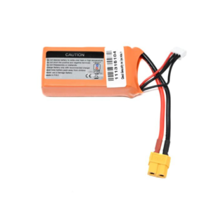 Pro-Range 11.1V 1500mAh 40C 3S Lithium Polymer Battery Pack