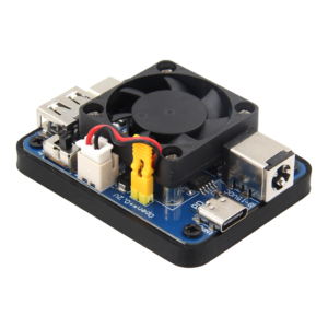 Geekworm Raspberry Pi 5 5V 5A Dual PD Power Module 9–24V Wide Voltage Input Dual PD Input / Output