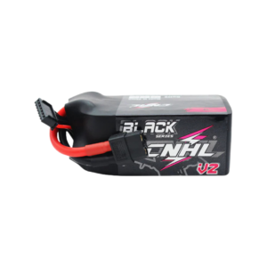 CNHL Black Series V2.0 1300mAh 22.2V 6S 130C Lipo Battery