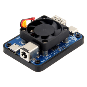Geekworm Raspberry Pi 5 5V 5A Dual PD Power Module 9–24V Wide Voltage Input Dual PD Input / Output