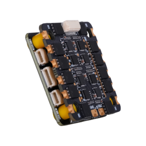 BotStack BotWing F405 FC Solderless Design and BotDrive AM32 4-in-1 ESC 55 Amps