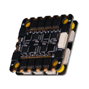 BotStack BotWing F405 FC Solderless Design and BotDrive AM32 4-in-1 ESC 55 Amps