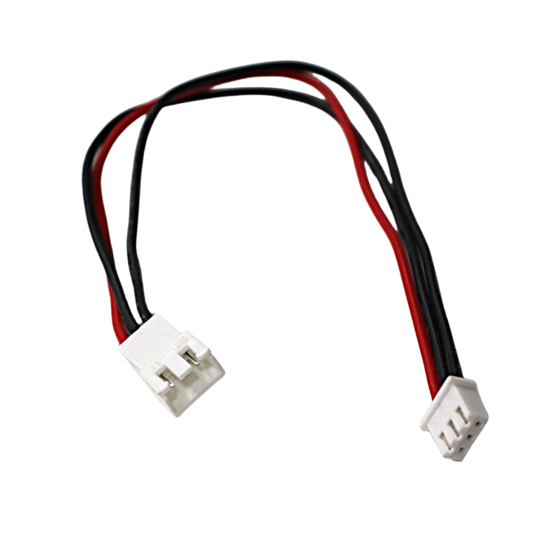 JST-XH 2S 20CM 22AWG Balance Charge Wire 1 picture showcasing image of JST-XH 2S 20CM 22AWG Balance Charge Wire