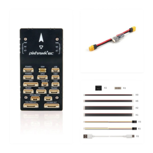picture showcasing image of Holybro Pixhawk 6C standard with Cabled