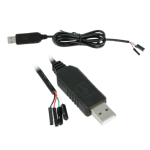 picture showcasing image of USB to DuPont Converter Cable For Lidar TFmini/TFmini Plus