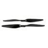 picture showcasing image of Tarot Carbon Fiber 1355 1355R Prop Propeller CW/CCW TL2829 Black