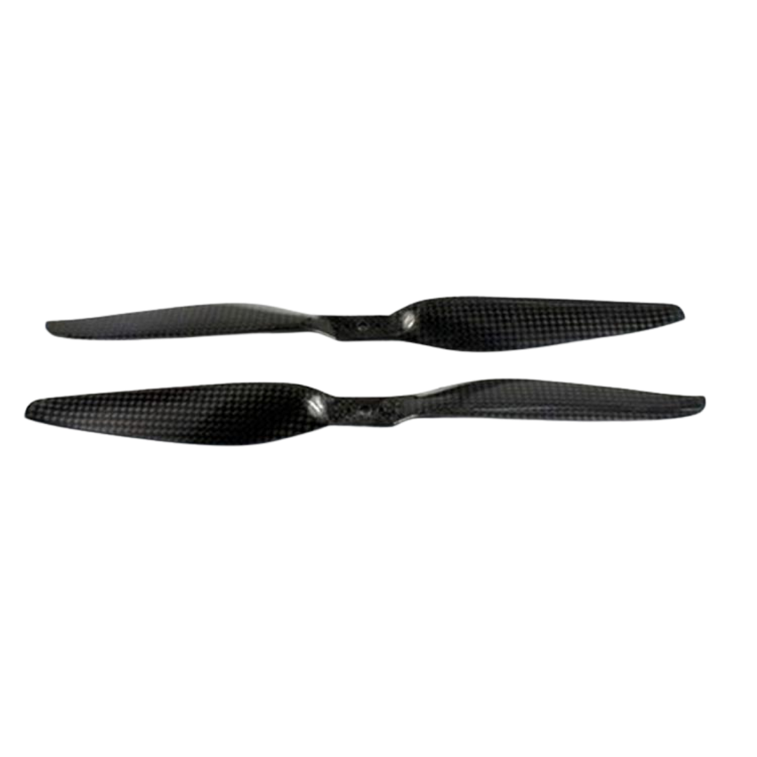 Tarot Carbon Fiber 1355 1355R Prop Propeller CW/CCW TL2829 Black 1 picture showcasing image of Tarot Carbon Fiber 1355 1355R Prop Propeller CW/CCW TL2829 Black