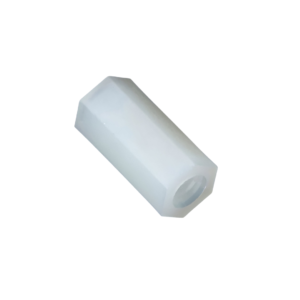 picture showcasing image of Hex M3 20mm Female to Female Nylon Threaded Standoff Spacer