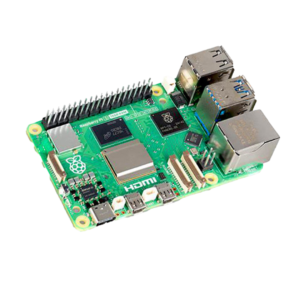 picture showcasing image of Raspberry Pi 5 Model 16 GB